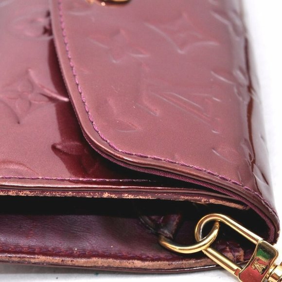 LOUIS VUITTON Vernis Sunset Blue Bird - Picture 3 of 15